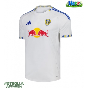 Leeds United Hemmatröja 2025-26 Kortärmad